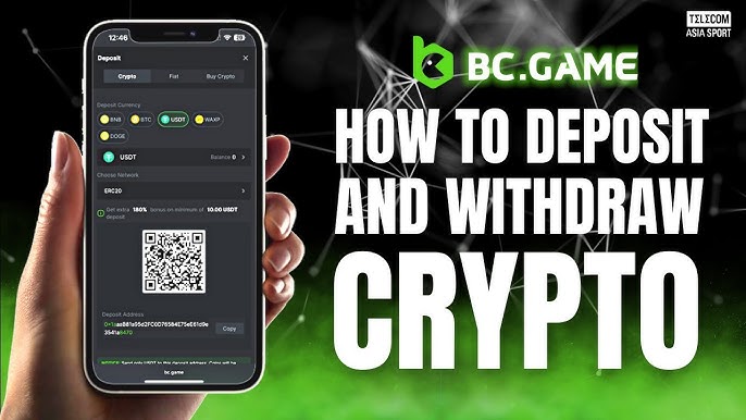Погружение в мир BC Game Анализ и Обзор Погружение в мир BC Game Анализ и Обзор