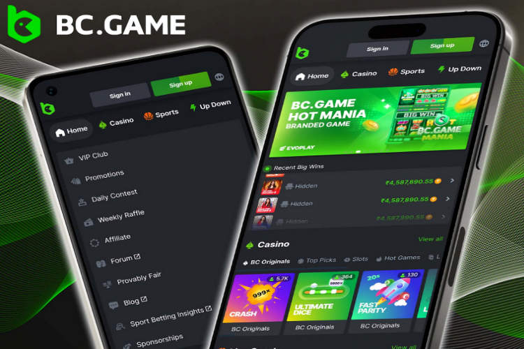Exploring the Exciting World of BCGameBet Nigeria 2 Exploring the Exciting World of BCGameBet Nigeria 2