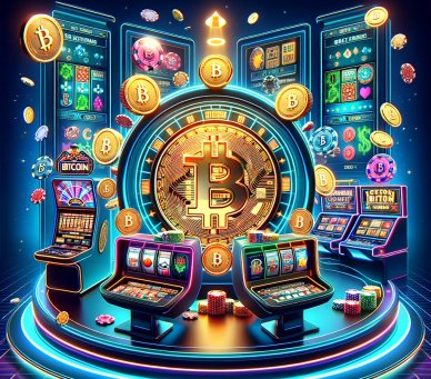ビットコインカジノの世界:新たなゲーム体験 ビットコインカジノの世界:新たなゲーム体験
