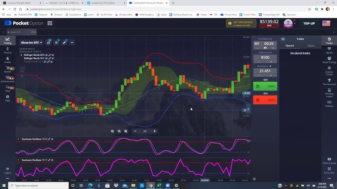Pocket Option Торговля 8 Pocket Option Торговля 8
