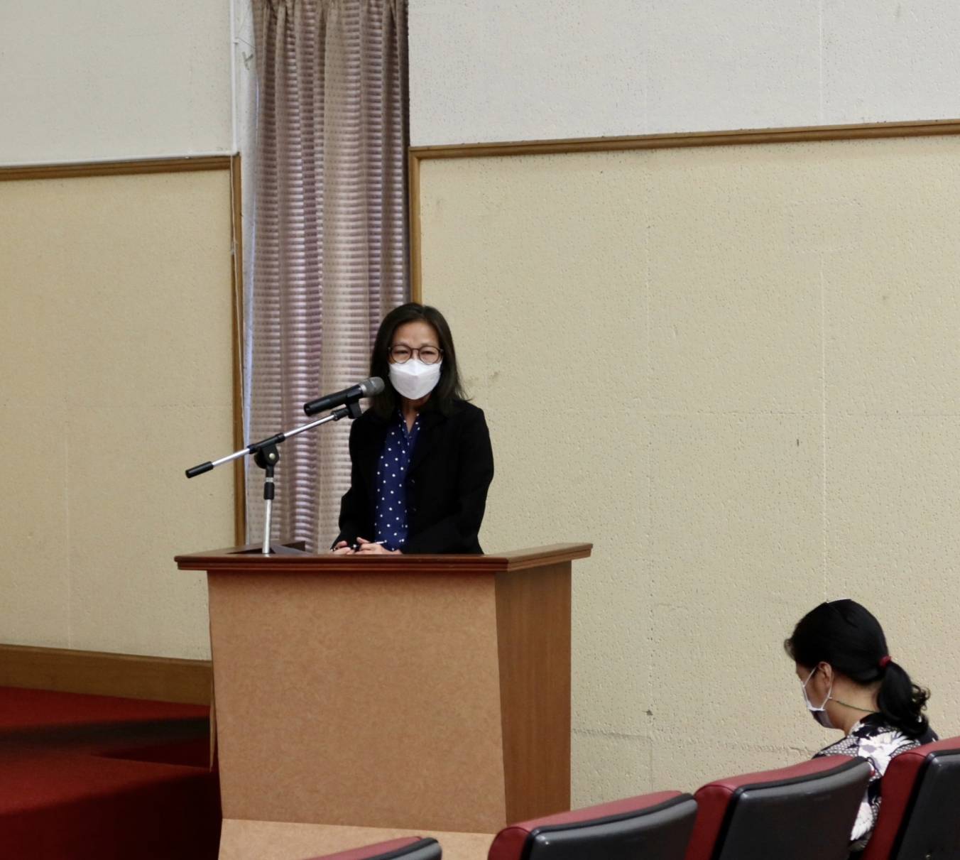 การประชุมชี้ผู้ประกอบการส่งออก ผู้ประกอบการผลิต ภายใต้โครงการการจัดการสารเคมีในผักผลไม้ส่งออกไปประเทศญี่ปุ่น (Control measures)