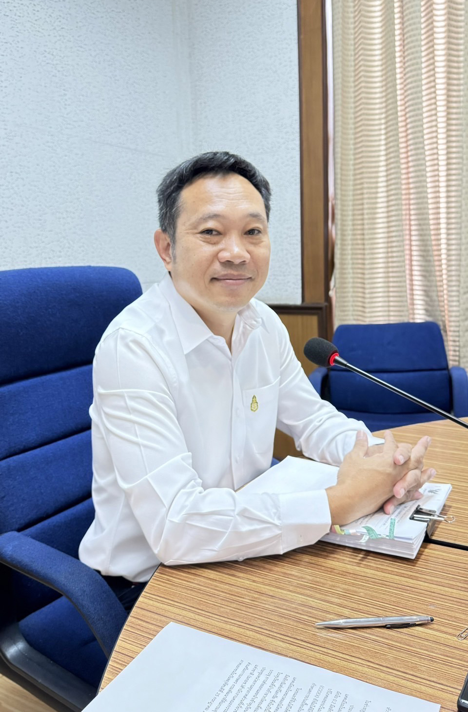 การประชุมคณะกรรมการควบคุม กำกับ ดูแลห้องปฏิบัติการทดสอบสินค้าเกษตรและอาหารด้านพืช ครั้งที่ ๗/๒๕๖๗