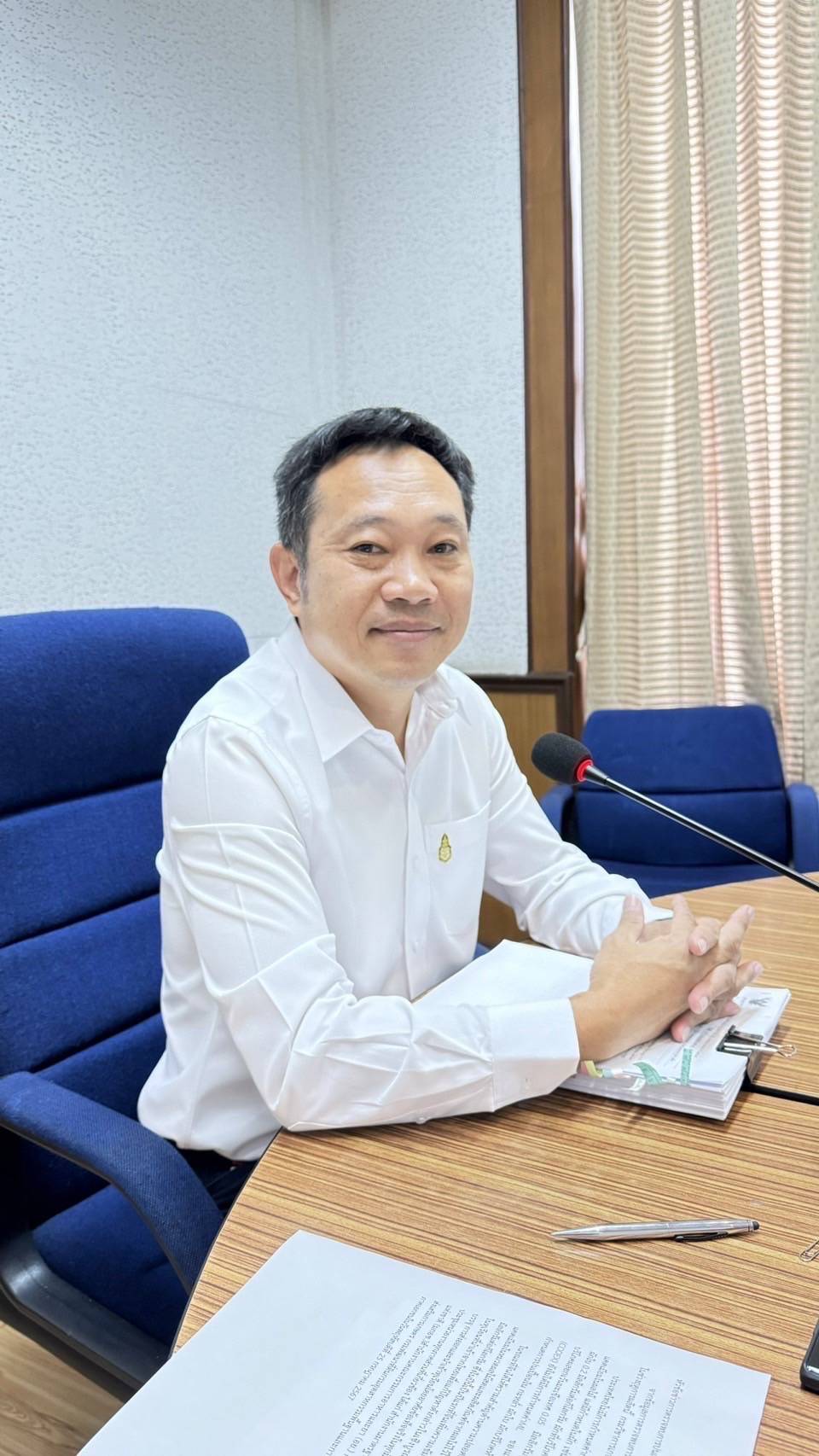 การประชุมคณะกรรมการวิจัยและพัฒนากองพัฒนาระบบและรับรองมาตรฐานสินค้าพืช ครั้งที่ ๖/๒๕๖๗