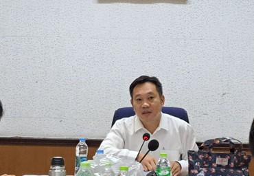 การประชุมคณะกรรมการวิจัยและพัฒนากองพัฒนาระบบและรับรองมาตรฐานสินค้าพืช ครั้งที่ ๒/๒๕๖๘