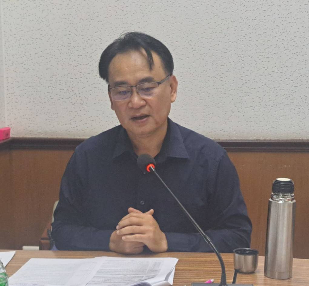 การประชุมคณะกรรมการวิจัยและพัฒนากองพัฒนาระบบและรับรองมาตรฐานสินค้าพืช ครั้งที่ ๓/๒๕๖๘