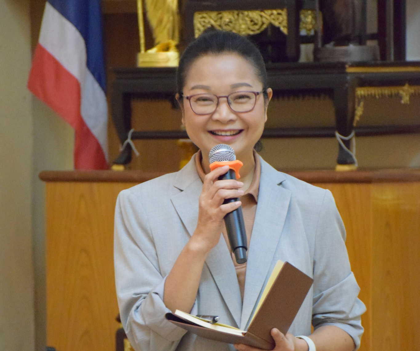 ประชุมกองพัฒนาระบบและรับรองมาตรฐานสินค้าพืช ครั้งที่ 1/2568