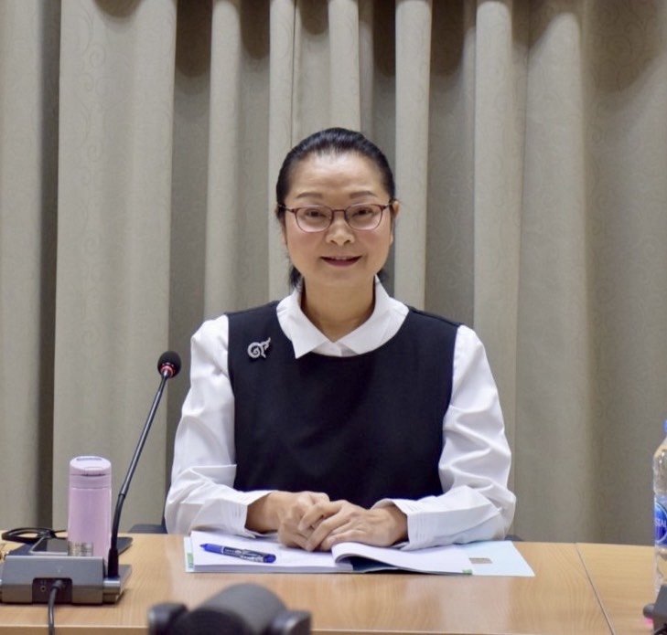 การประชุมเตรียมการคณะทำงานความร่วมมือระหว่างกรมส่งเสริมการเกษตรกับกรมวิชาการเกษตร  ด้านการรับรองแหล่งผลิตพืช ตามระบบการจัดการคุณภาพการปฏิบัติทางการเกษตรที่ดีสำหรับพืช (GAP พืช) และเกษตรอินทรีย์ (MOU GAP&ORG)