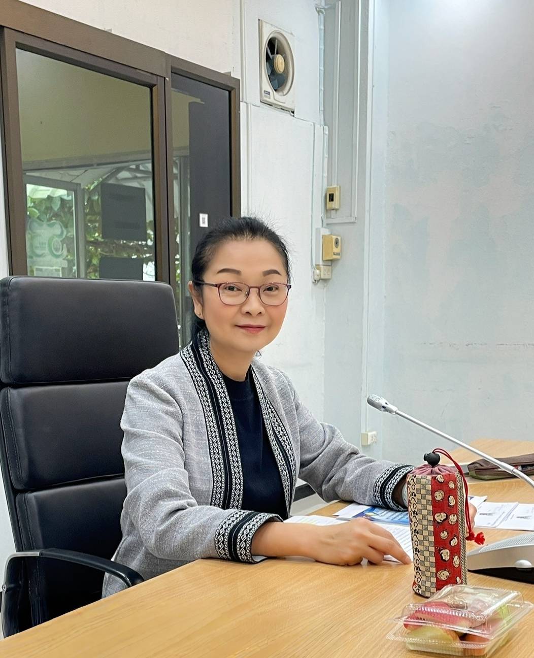 การประชุมซักซ้อมความเข้าใจการออกประกาศกรมวิชาการเกษตร เรื่อง หลักเกณฑ์ วิธีการ และเงื่อนไขการจดทะเบียนเป็นผู้ส่งผลทุเรียนสดออกนอกราชอาณาจักร พ.ศ. ๒๕๖๘ และประกาศกรมวิชาการเกษตร เรื่อง หลักเกณฑ์ วิธีการ และเงื่อนไขการขึ้นทะเบียนเป็นผู้ส่งออกผักและผลไม้สด พ.ศ. ๒๕๖๘