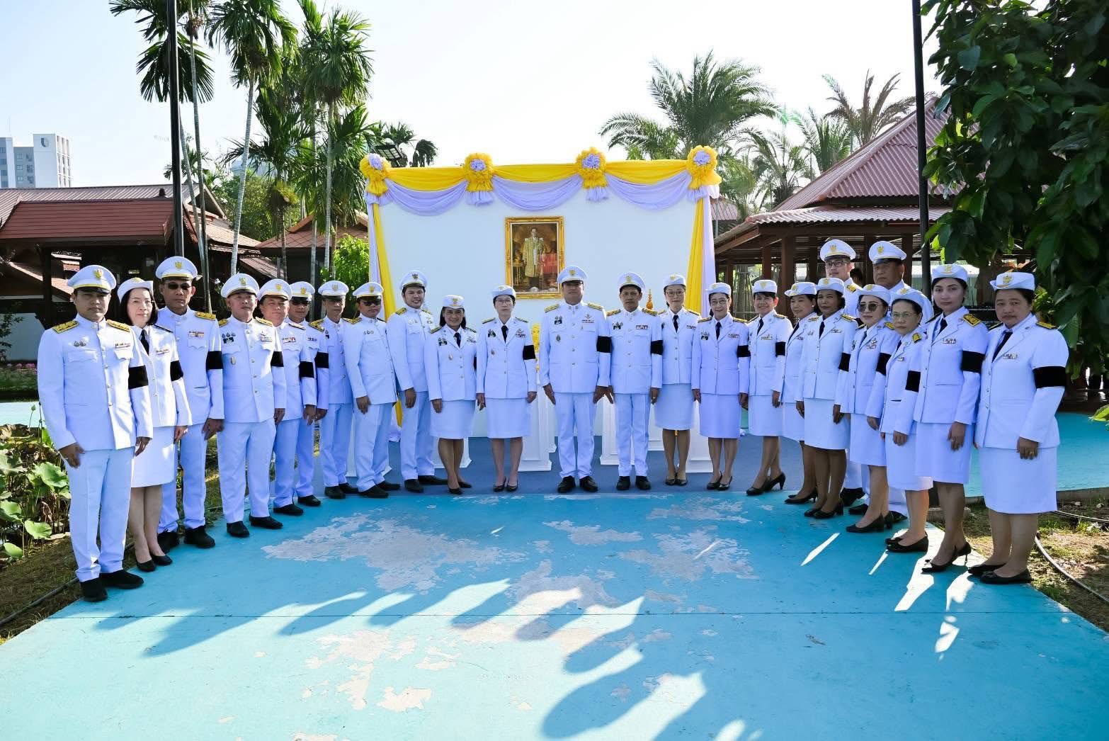 กิจกรรมวันคล้ายวันพระราชสมภพพระบาทสมเด็จพระบรมชนกาธิเบศรมหาภูมิพลอดุลยเดชมหาราช บรมนาถบพิตร วันชาติ และวันพ่อแห่งชาติ ประจำปี 2568