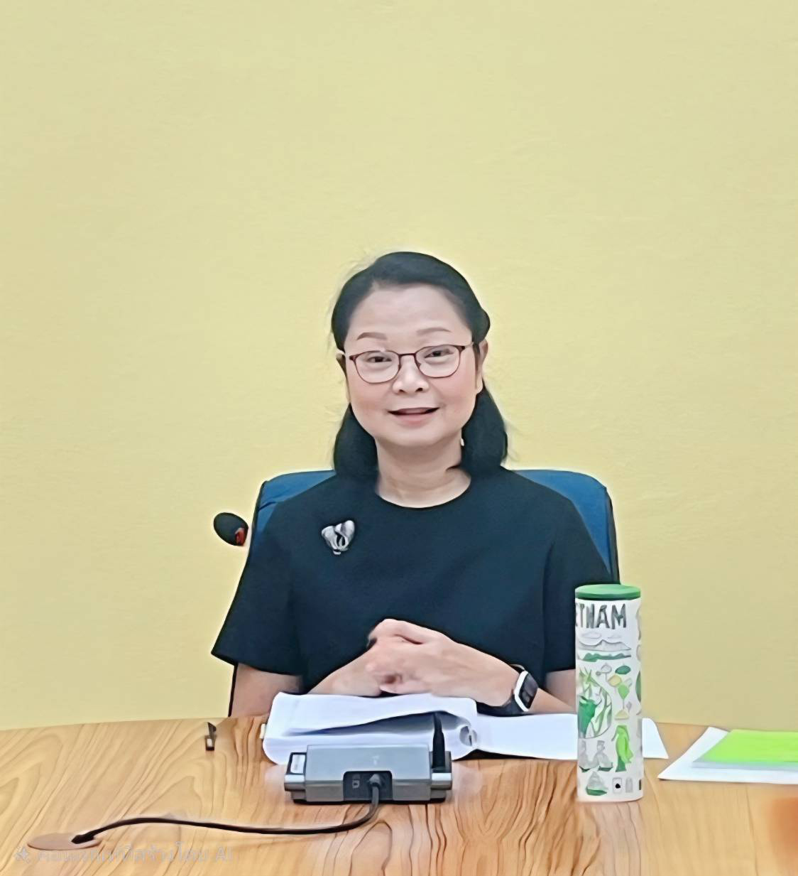 การประชุมคณะทำงานทบทวนหลักเกณฑ์และพิจารณาขึ้นทะเบียนปัจจัยการผลิตพืชอินทรีย์ ครั้งที่ 2/2569