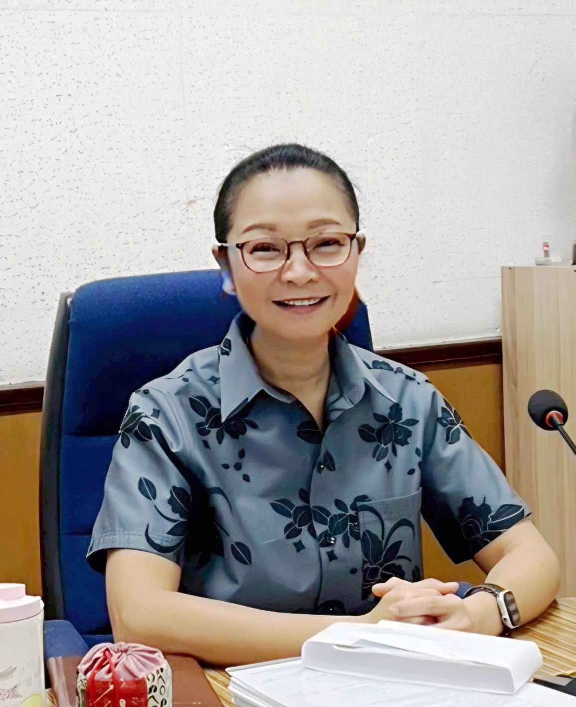 การประชุมคณะกรรมการวิจัยและพัฒนากองพัฒนาระบบและรับรองมาตรฐานสินค้าพืช ครั้งที่ ๕/๒๕๖๙