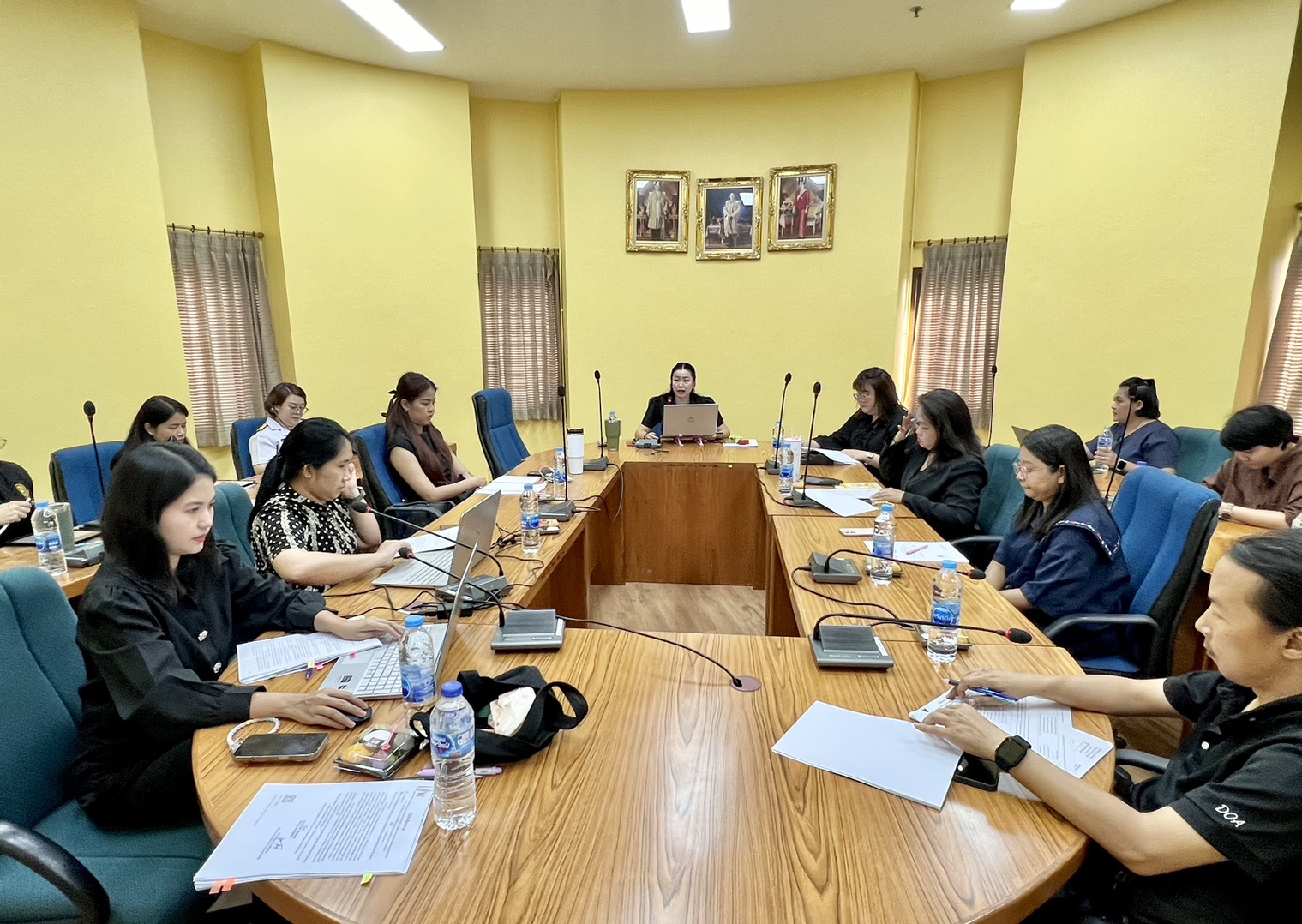การประชุมคณะทำงานด้านมาตรการทางสุขอนามัยและสุขอนามัยพืช และมาตรการด้านเทคนิคที่เป็นอุปสรรคทางการค้า (SPS/TBT) ครั้งที่ ๔/๒๕๖๙ ติดตามความคืบหน้าการเปิดตลาดผลไม้ไทย พร้อมเฝ้าระวังเกณฑ์สารตกค้างใหม่ในตลาดโลก
