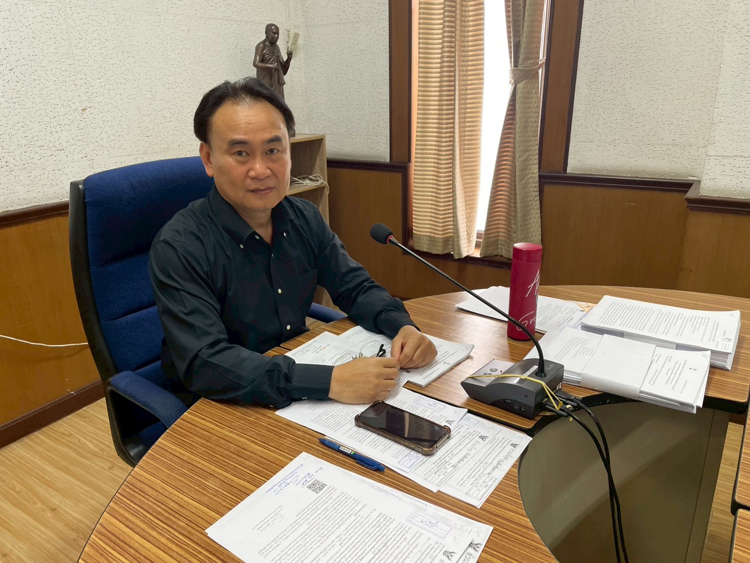 การประชุมคณะกรรมการวิจัยและพัฒนากองพัฒนาระบบและรับรองมาตรฐานสินค้าพืช ครั้งที่ ๘/๒๕๖๙