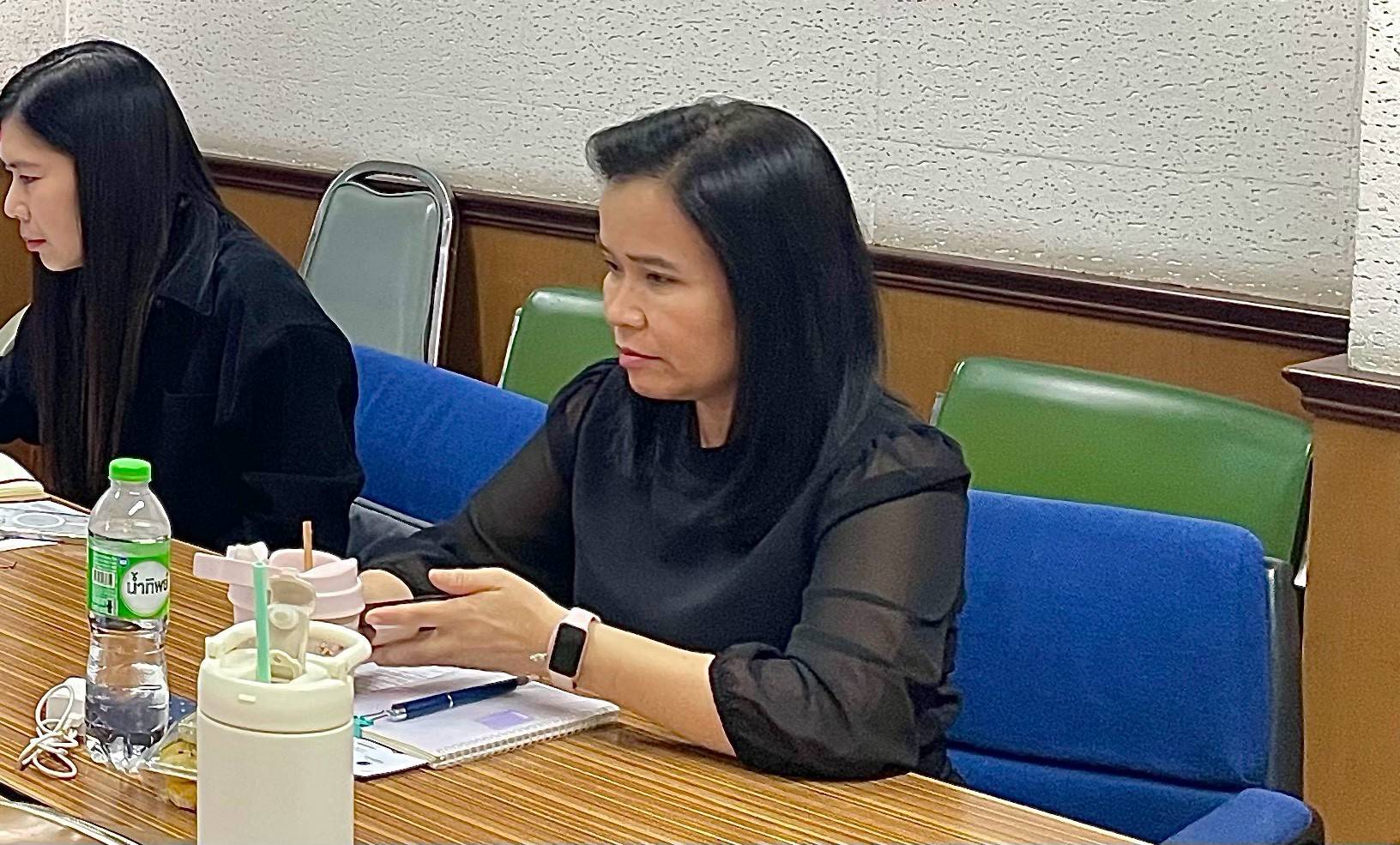 การประชุมคณะกรรมการวิจัยและพัฒนากองพัฒนาระบบและรับรองมาตรฐานสินค้าพืช ครั้งที่ 9/2569
