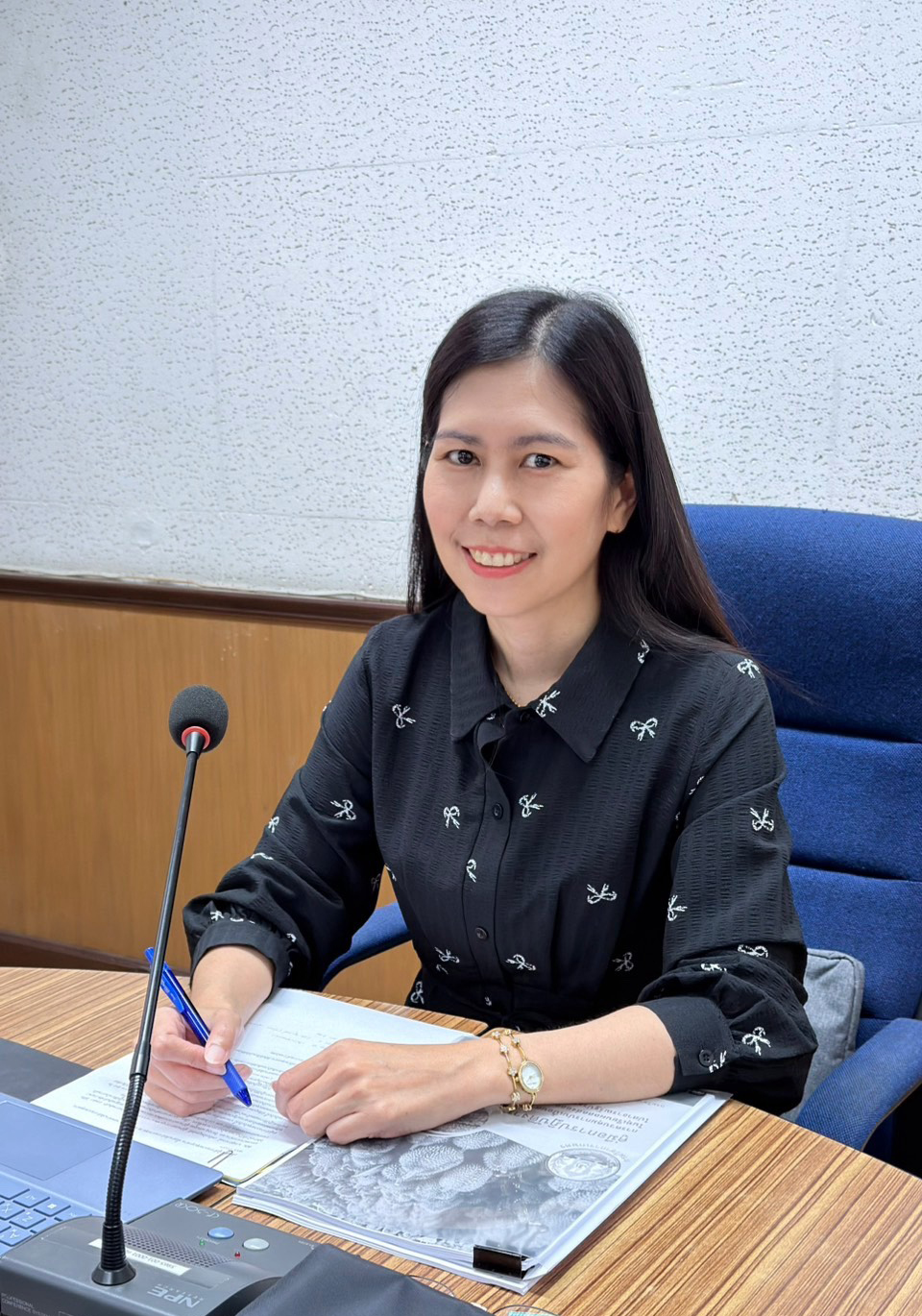 กรมวิชาการเกษตรจัดประชุมชี้แจงแนวทางการรายงานผลทดสอบสาร Basic Yellow 2 (BY2) และแคดเมียม (Cd) ในทุเรียนสดส่งออกสาธารณรัฐประชาชนจีน