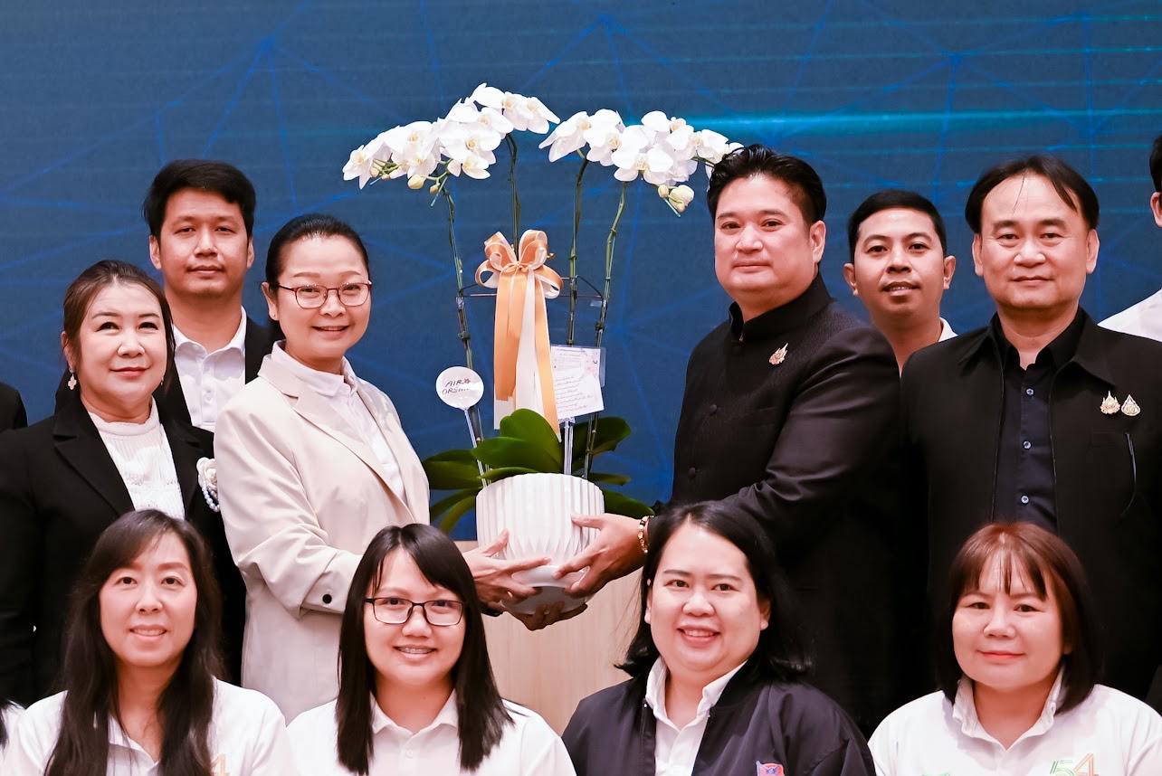กองพัฒนาระบบและรับรองมาตรฐานสินค้าพืช  ร่วมแสดงความยินดี นายรพีภัทร์ จันทรศรีวงศ์ ในโอกาสได้รับการแต่งตั้งดำรงตำแหน่งปลัดกระทรวงเกษตรและสหกรณ์