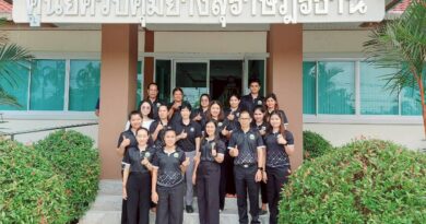 วันที่ 20 พฤษภาคม 2569 นางสาวงามจิตร ดวงดี ผู้อำนวยการกองการยาง ลงพื้นที่ตรวจติดตามผลการดำเนินงานและภารกิจ ของศูนย์ควบคุมยางสุราษฎร์ธานี