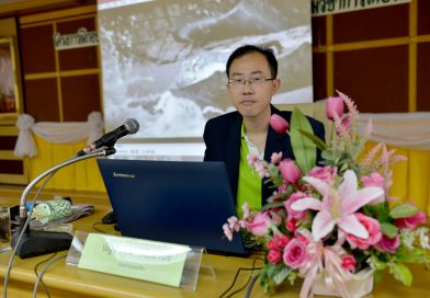 การลดและคัดแยกขยะมูลฝอยภายในอาคารกรมวิชาการเกษตร