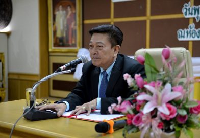 การลดและคัดแยกขยะมูลฝอยภายในอาคารกรมวิชาการเกษตร