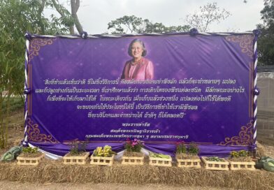 สมเด็จพระกนิษฐาธิราชเจ้า กรมสมเด็จพระเทพรัตนราชสุดา ฯ สยามบรมราชกุมารี เสด็จพระราชดำเนินทอดพระเนตรโครงการทหารพันธุ์ดี กองพลทหารราบที่ 3 ค่ายพระยาสุนทรธรรมธาดา ตำบลโนนสูง อำเภอเมือง จังหวัดอุดรธานี