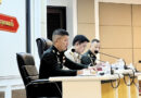 กปร.ร่วมประชุมเพื่อเตรียมการรับเสด็จสมเด็จพระกนิษฐาธิราชเจ้า กรมสมเด็จพระเทพรัตนราชสุดา ฯ สยามบรมราชกุมารี ณ กองบัญชาการโรงเรียนนายร้อยพระจุลจอมเกล้า (รร. จปร.) จังหวัดนครนายก