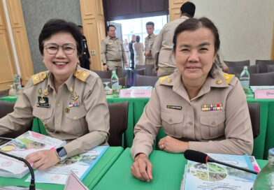 นางวิลาวัณย์ ใคร่ครวญ รองอธิบดีกรมวิชาการเกษตร ร่วมประชุมคณะกรรมการอำนวยการโครงการตามพระราชประสงค์หมู่บ้านสหกรณ์ห้วยสัตว์ใหญ่ป่าเด็ง-ป่าละอู หุบกะพง ดอนขุนห้วย หนองพลับ-กลัดหลวง จังหวัดประจวบคีรีขันธ์และจังหวัดเพชรบุรี ประจำปี 2568 กรมพัฒนาสังคมและสวัสดิการ