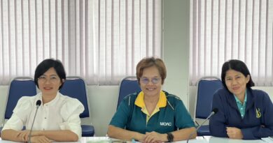 กปร. ร่วมติดตามประสานงานโครงการแปลงตัวอย่างระบบเกษตรผสมผสานตามแนวพระราชดำริ “ทฤษฎีใหม่” จังหวัดสุโขทัย ผ่านระบบออนไลน์