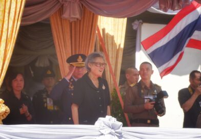 กรมวิชาการเกษตร ร่วมรับเสด็จ ฯ พลเอกหญิง สมเด็จพระกนิษฐาธิราชเจ้า กรมสมเด็จพระเทพรัตนราชสุดา ฯ สยามบรมราชกุมารี  ในวโรกาสเสด็จพระราชดำเนินทรงเกี่ยวข้าว ประจำปี 2568 เป็นการส่วนพระองค์ ณ แปลงนาสาธิต โรงเรียนนายร้อยพระจุลจอมเกล้า อ.เมือง จ.นครนายก