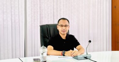 กปร.ร่วมประชุมคณะอนุกรรมการบริหารงานโครงการพิเศษในพื้นที่ สวพ.3 ครั้งที่ 1/2569 ณ ห้องประชุมอาคารฝึกอบรม สวพ.3 จังหวัดขอนแก่น และผ่านระบบ Zoom Meeting