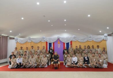 สมเด็จพระกนิษฐาธิราชเจ้า กรมสมเด็จพระเทพรัตนราชสุดา ฯ สยามบรมราชกุมารี เสด็จพระราชดำเนินเป็นการส่วนพระองค์ ทรงติดตามความก้าวหน้าผลการดำเนินงานโครงการศูนย์ศึกษาการพัฒนาภูพานอันเนื่องมาจากพระราชดำริ จังหวัดสกลนคร