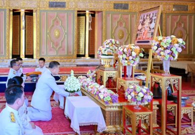 2569-06-25 สมเด็จพระสังฆราช 99 พรรษา (2)