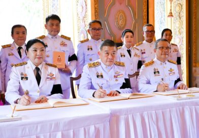 2569-06-25 สมเด็จพระสังฆราช 99 พรรษา (4)