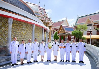 2569-06-25 สมเด็จพระสังฆราช 99 พรรษา (7)