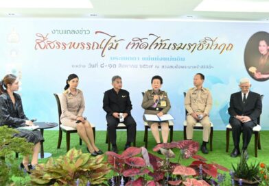 2569_07_21 สีสรรพรรณไม้ แถลงข่าว (3)