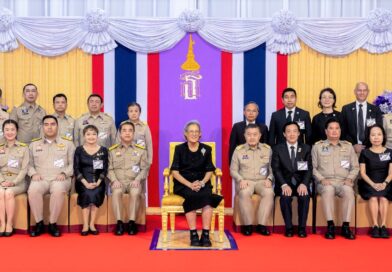 2569-08-29 ภูษา ธัญญา ราชินี – พารากอน (1)