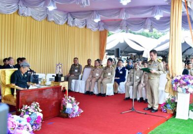 2569-09-17 รับเสด็จฯ งานลองกอง ของดีเมืองนรา (2)