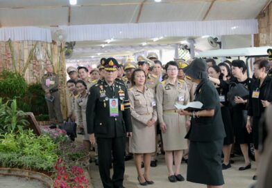 2569-09-17 รับเสด็จฯ งานลองกอง ของดีเมืองนรา (3)