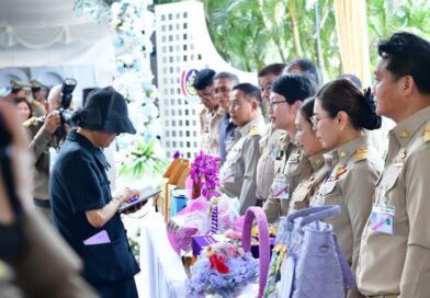 2569-09-17 รับเสด็จฯ งานลองกอง ของดีเมืองนรา (6)