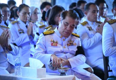 2569-09-18 บำเพ็ญกุศลสตมวาร เจ้าฟ้าพัชรกิติยาภาฯ (10)
