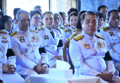 2569-09-18 บำเพ็ญกุศลสตมวาร เจ้าฟ้าพัชรกิติยาภาฯ (11)