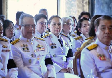 2569-09-18 บำเพ็ญกุศลสตมวาร เจ้าฟ้าพัชรกิติยาภาฯ (12)