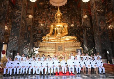 2569-09-18 บำเพ็ญกุศลสตมวาร เจ้าฟ้าพัชรกิติยาภาฯ (14)