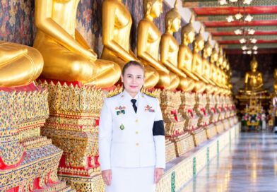 2569-09-18 บำเพ็ญกุศลสตมวาร เจ้าฟ้าพัชรกิติยาภาฯ (15)