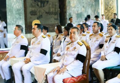 2569-09-18 บำเพ็ญกุศลสตมวาร เจ้าฟ้าพัชรกิติยาภาฯ (4)