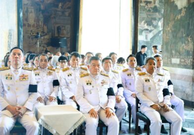 2569-09-18 บำเพ็ญกุศลสตมวาร เจ้าฟ้าพัชรกิติยาภาฯ (5)