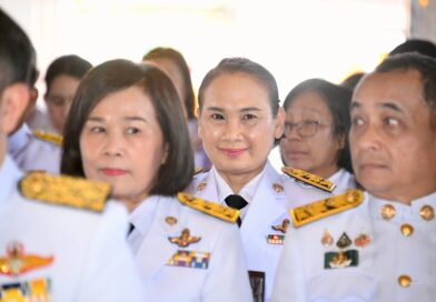 2569-09-18 บำเพ็ญกุศลสตมวาร เจ้าฟ้าพัชรกิติยาภาฯ (7)