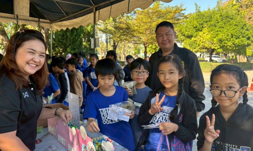 ศูนย์วิจัยและพัฒนาเมล็ดพันธุ์พืชเชียงใหม่ ได้เข้าร่วมจัดงาน            วันวิทยาศาสตร์ ที่โรงเรียนปรินส์รอยแยลส์วิทยาลัย จังหวัดเชียงใหม่ ในวันพฤหัสบดี ที่ 8 มกราคม 2569 โดยได้จัดฐานการเรียนรู้ลักษณะของเมล็ดพันธุ์และต้นกล้าพืช กว่า 16 ชนิด เช่น ถั่วเหลือง ถั่วเขียว    ถั่วลิสง ถั่วฝักยาว พริก มะเขือเทศ กระเจี๊ยบเขียว มะเขือเทศ ดาวเรือง ทานตะวัน เป็นต้นและฐานเรียนรู้การเพาะเมล็ดพันธุ์พืช ได้แก่ ดาวเรือง ทานตะวัน ผักชี สลัด และผักกาดหอม พร้อมทั้งแจกของรางวัลให้กับนักเรียนที่เข้าร่วมกิจกรรม เพื่อส่งเสริมให้เด็กมีความรู้เกี่ยวกับ               เมล็ดพันธุ์ และเห็นคุณค่าของเมล็ดพันธุ์