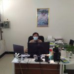 อบรมอบรมฯรูปแบบออนไลน์ผ่าน  ApplicationZoom
