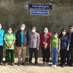 รองอธิบดีกรมวิชาการเกษตร (ดร.สมบัติ  ตงเต๊า) ตรวจเยี่ยม หจก.ยู ฟาร์ม ผู้ประกอบการธุรกิจเมล็ดพันธุ์จังหวัดขอนแก่น