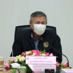 รองอธิบดีกรมวิชาการเกษตร (ดร.สมบัติ ตงเต๊า) ติดตามและมอบนโยบาย ให้ ศวม.ขอนแก่น